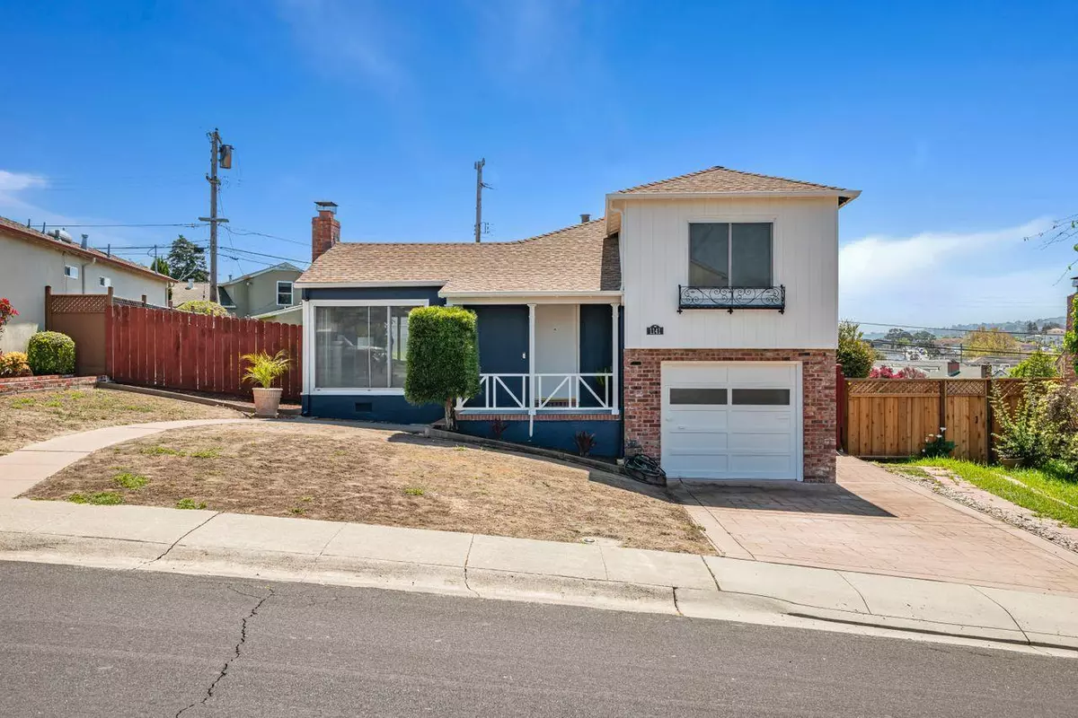San Bruno, CA 94066,1141 Kains AVE