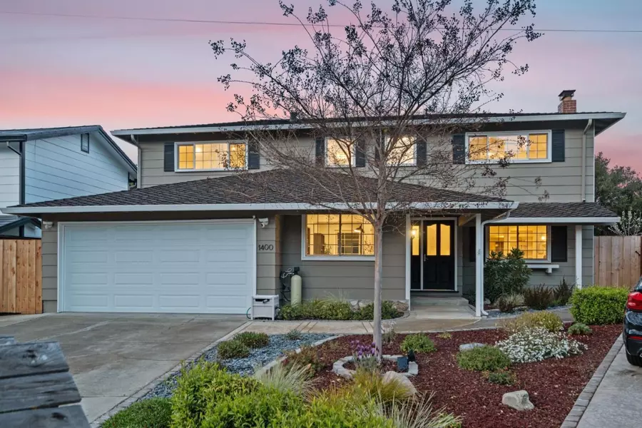 1400 Elwood DR, Los Gatos, CA 95032