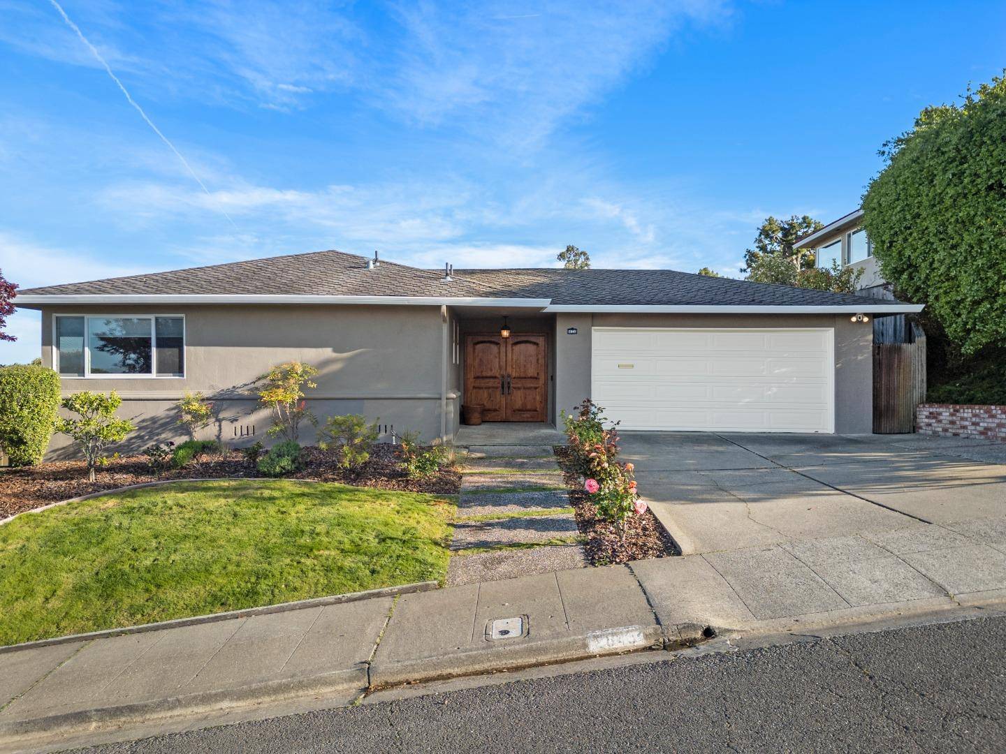 2845 Frontera WAY, Burlingame, CA 94010