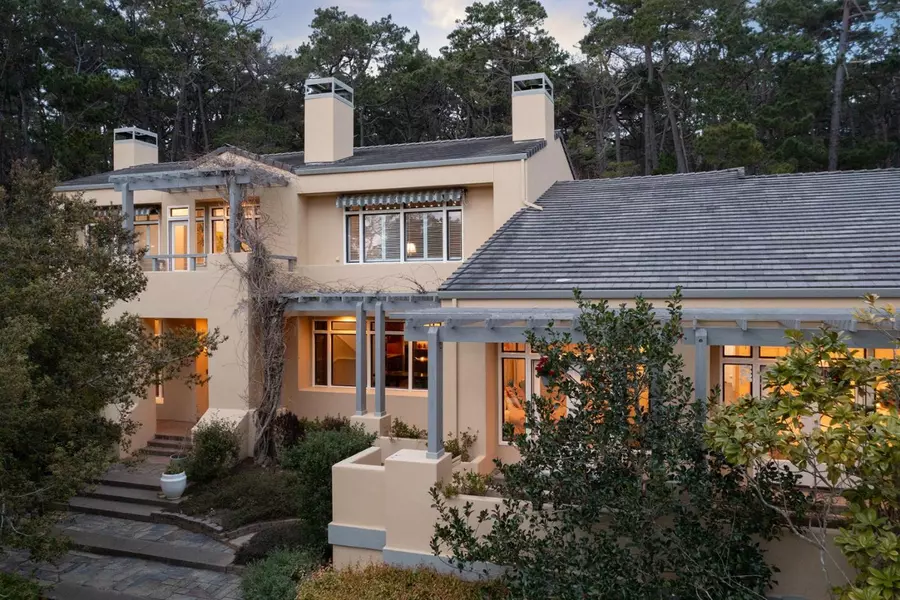 1579 Griffin RD, Pebble Beach, CA 93953