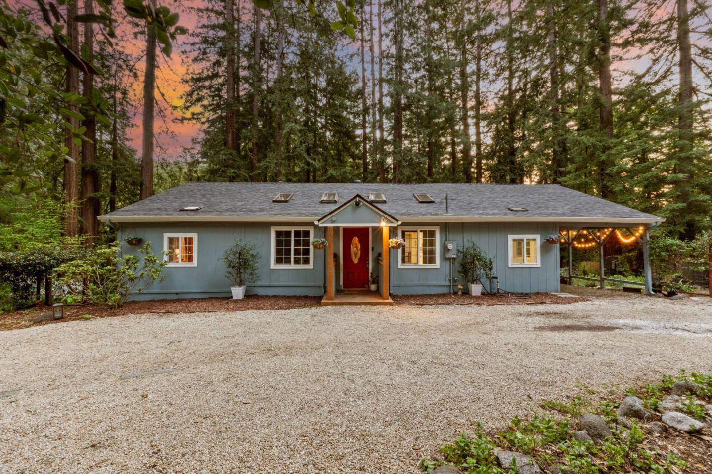 241 Redwood WAY, Boulder Creek, CA 95006