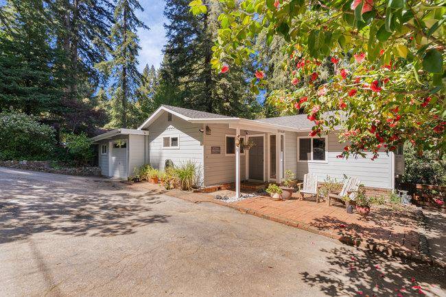 345 Saint Francis DR, Boulder Creek, CA 95006