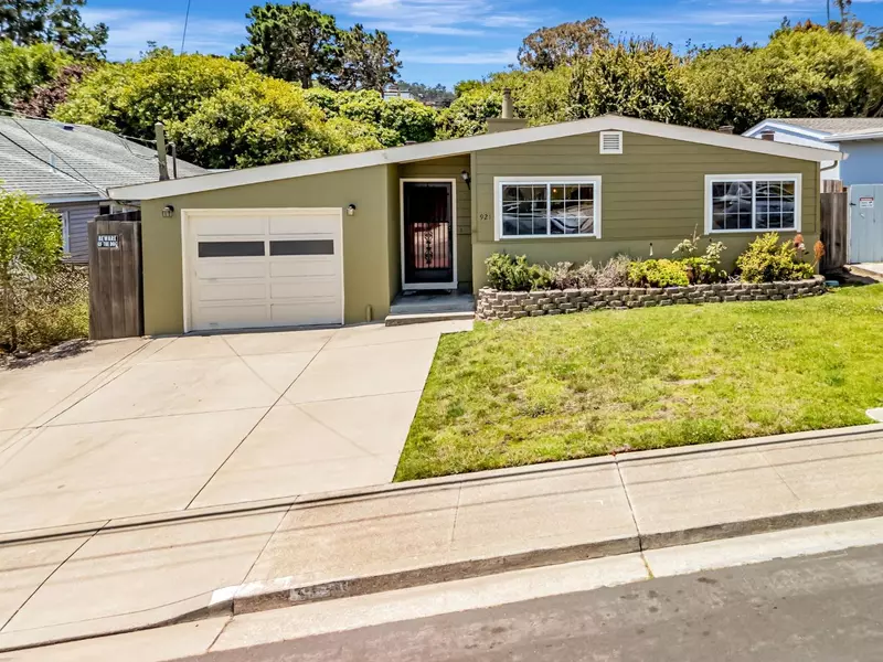 921 Newman DR, South San Francisco, CA 94080