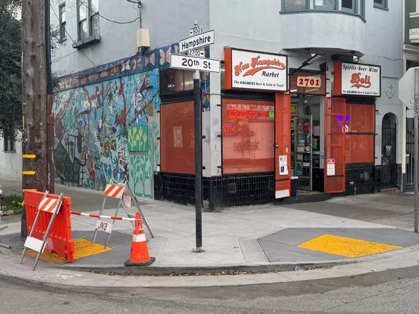 San Francisco, CA 94110,2701 20th ST