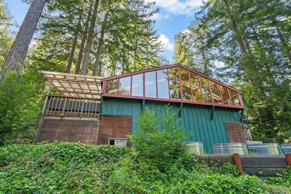 Ben Lomond, CA 95005,805 Fanning Grade
