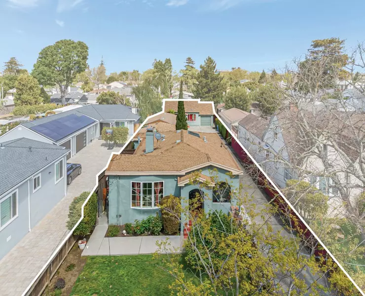 722 Linden AVE, Burlingame, CA 94010