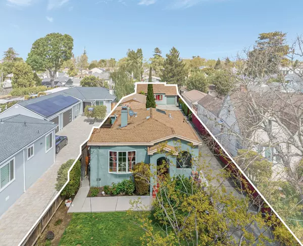 722 Linden AVE, Burlingame, CA 94010