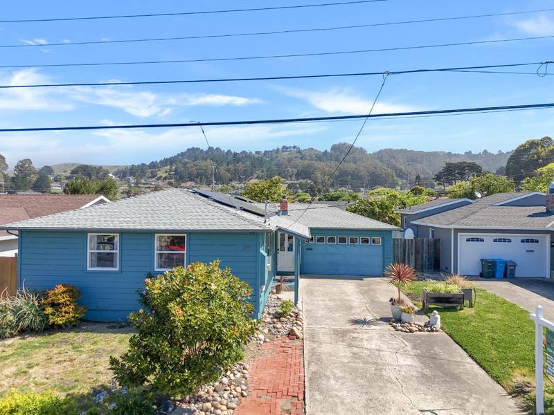 847 Arguello BLVD, Pacifica, CA 94044