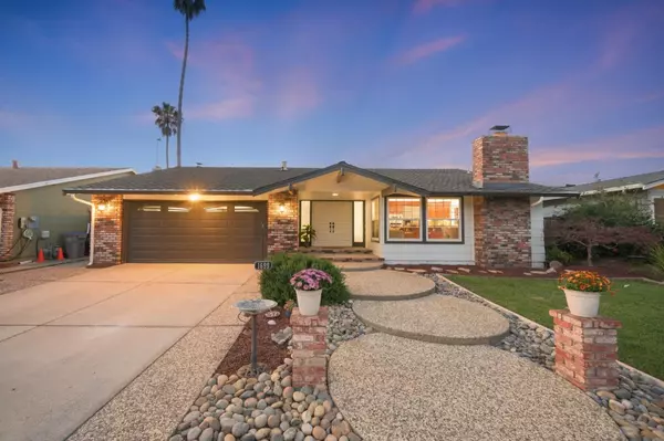 1699 Zinnia LN, San Jose, CA 95124