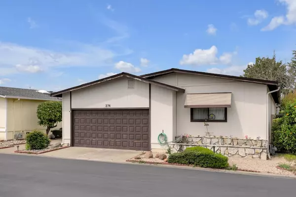 Morgan Hill, CA 95037,274 Cherry CT 274