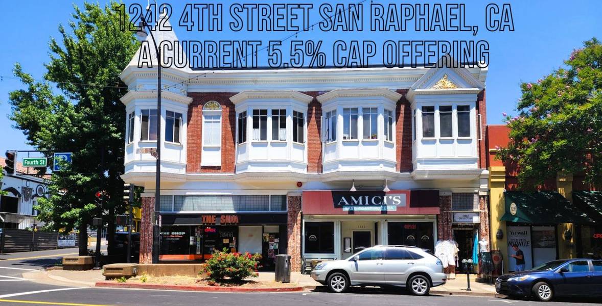 1240 4th ST, San Rafael, CA 94901