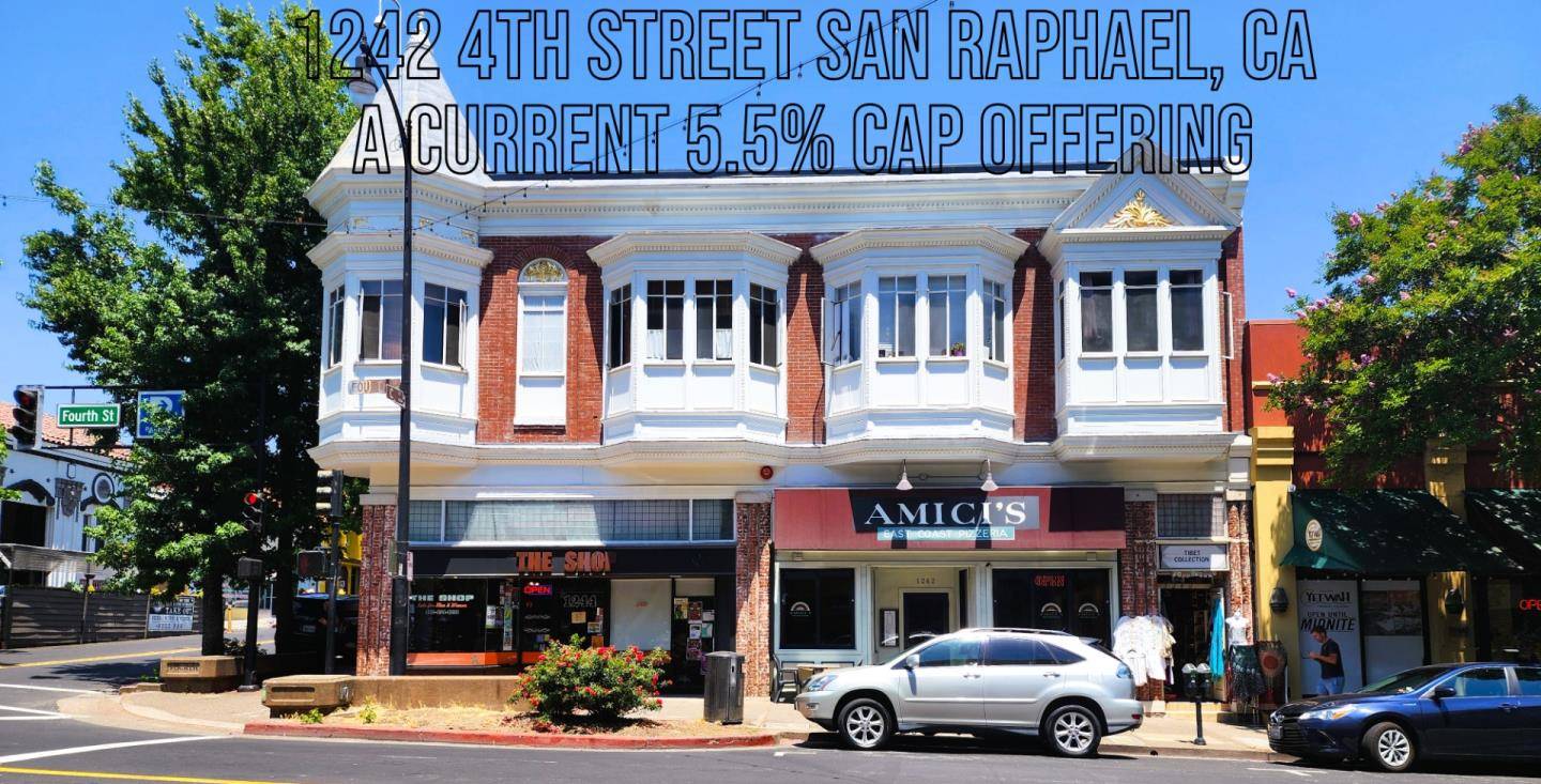 1240 4th ST, San Rafael, CA 94901