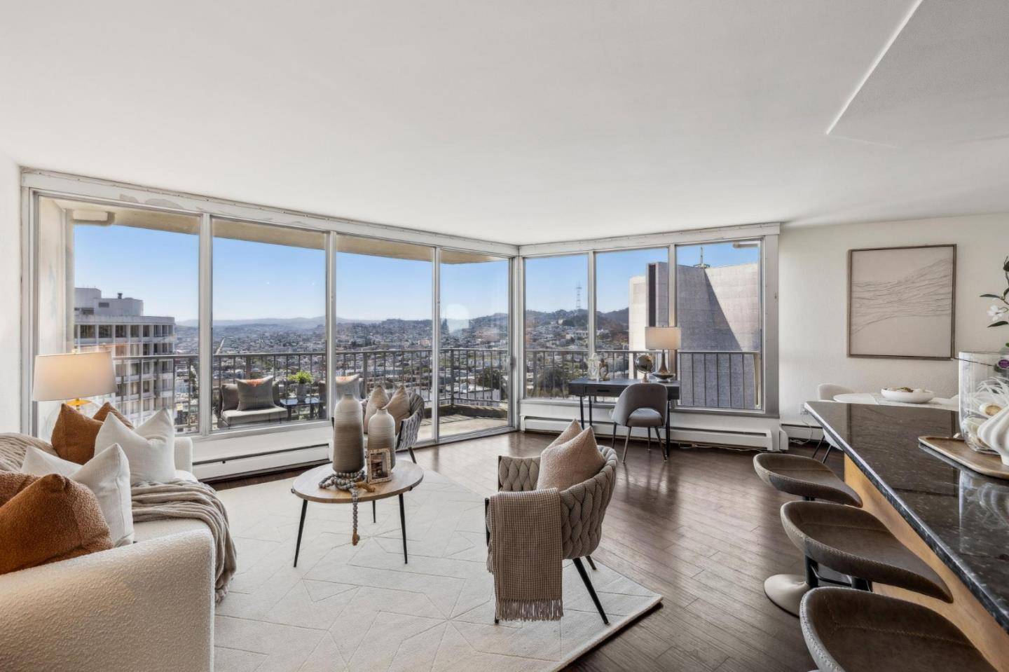 1200 Gough ST 16E, San Francisco, CA 94109