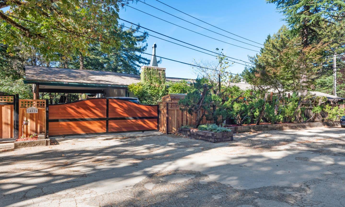 14826 Skyline BLVD 3, Redwood City, CA 94062