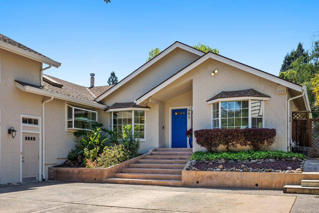 405 Esmeralda DR, Santa Cruz, CA 95060
