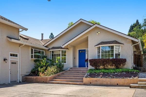 405 Esmeralda DR, Santa Cruz, CA 95060
