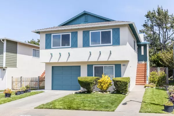 483 Andover DR, Pacifica, CA 94044