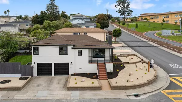 1405 Magnolia AVE, Millbrae, CA 94030