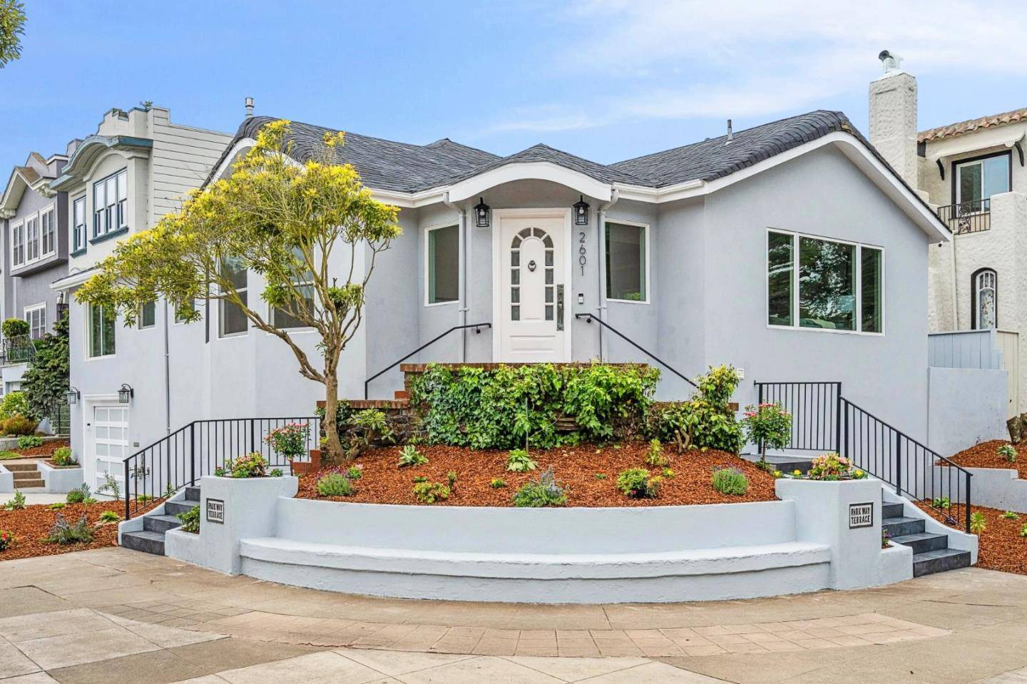 2601 Lincoln WAY, San Francisco, CA 94122