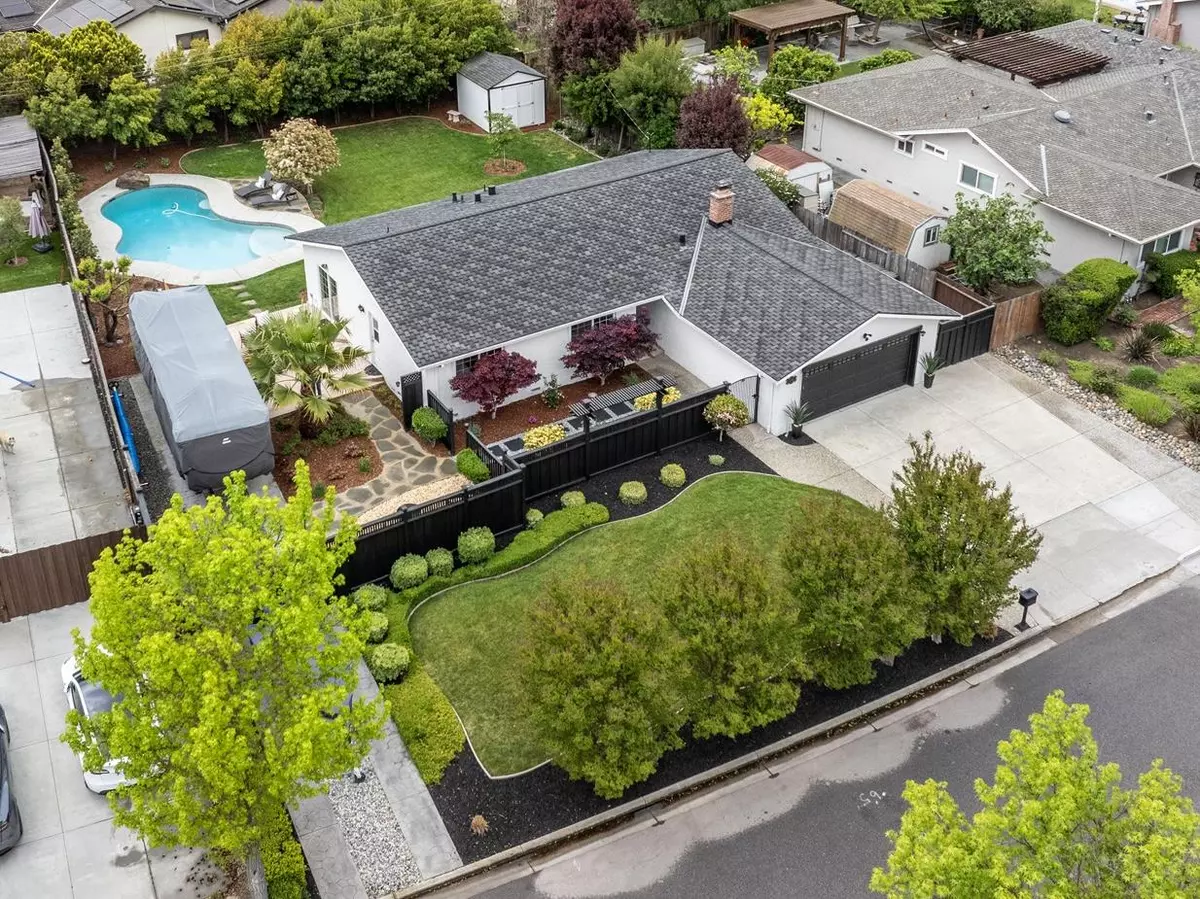 Morgan Hill, CA 95037,740 Encino DR