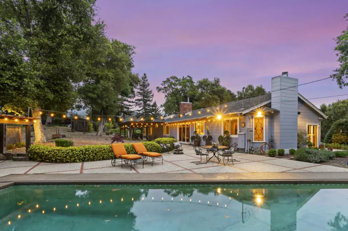 Los Gatos, CA 95033,18301 Idylwild RD