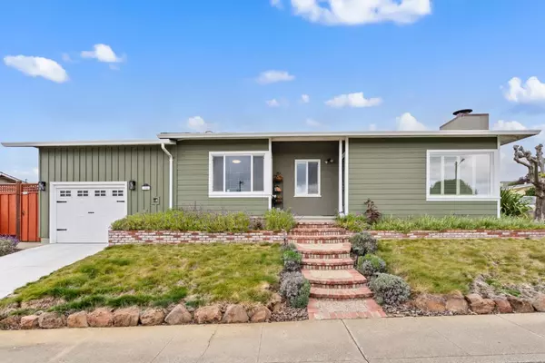 1048 Sunnyside DR, South San Francisco, CA 94080