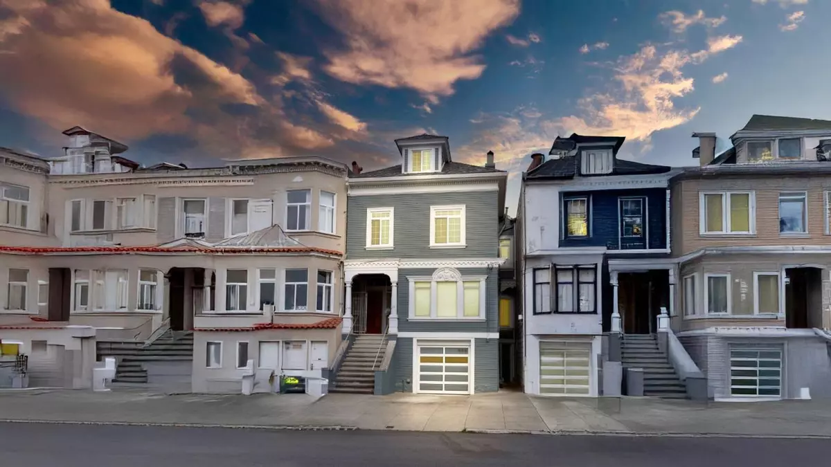 San Francisco, CA 94118,474 2nd AVE
