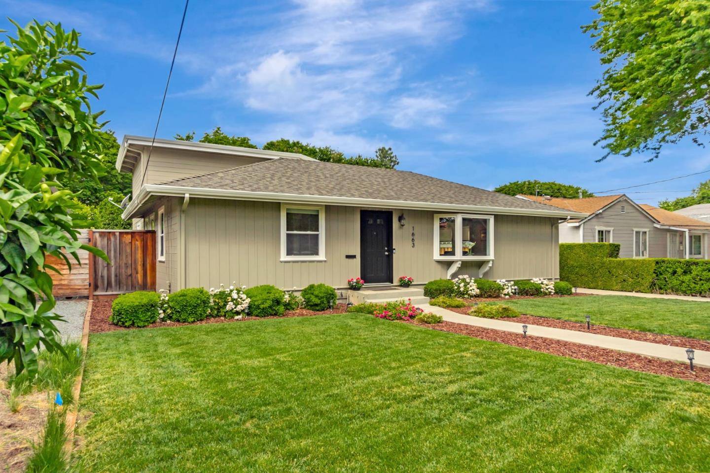 1663 Cross WAY, San Jose, CA 95125