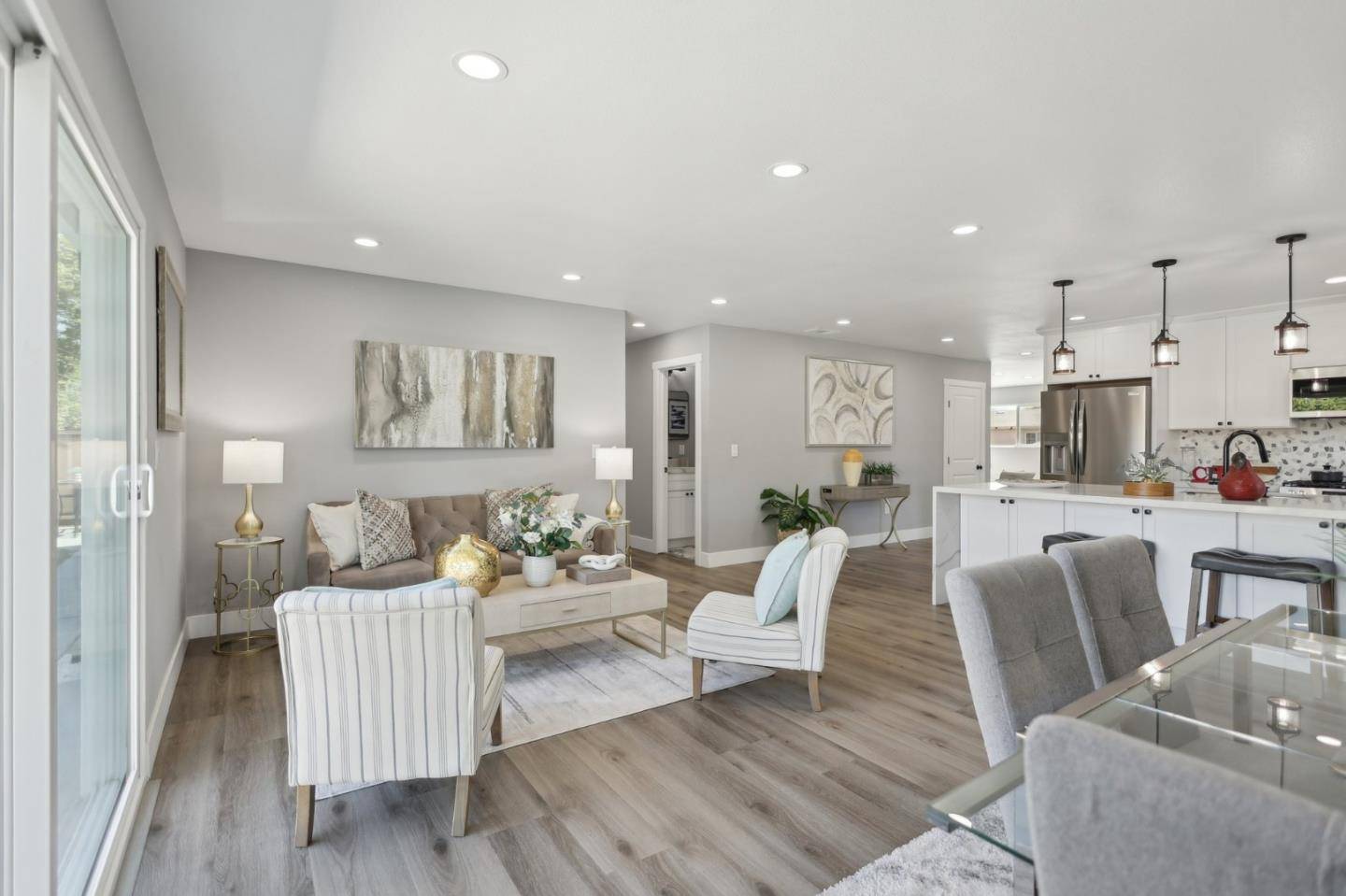 Concord, CA 94521,1591 Glazier DR