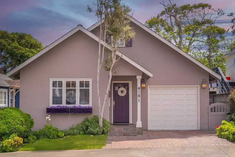 161 Pacific AVE, Pacific Grove, CA 93950