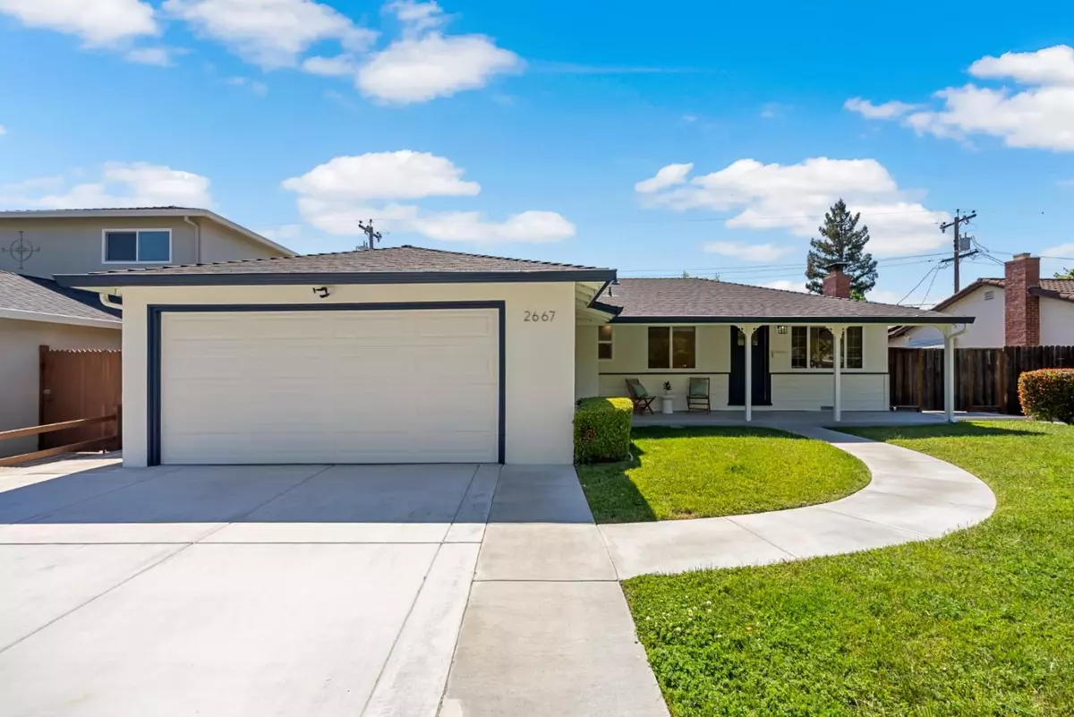 San Jose, CA 95124,2667 Sutro DR