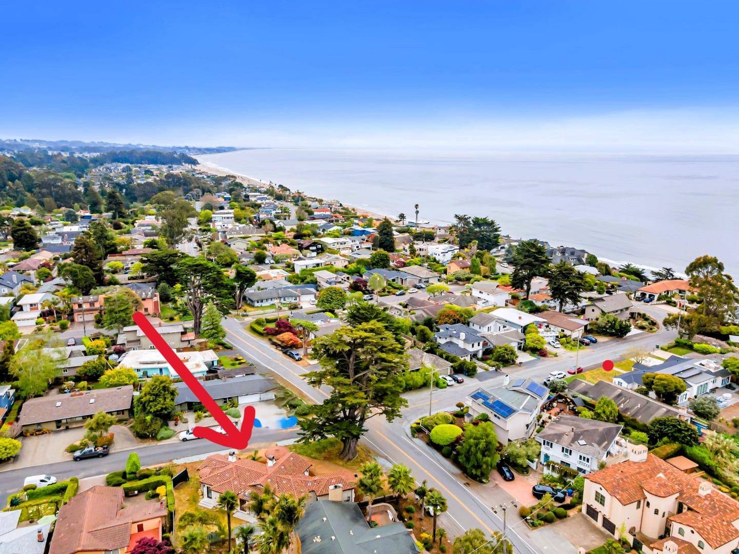 505 Cliff DR, Aptos, CA 95003