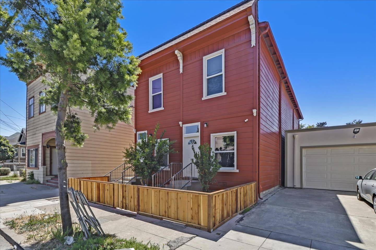 1547 Sherman ST A, Alameda, CA 94501