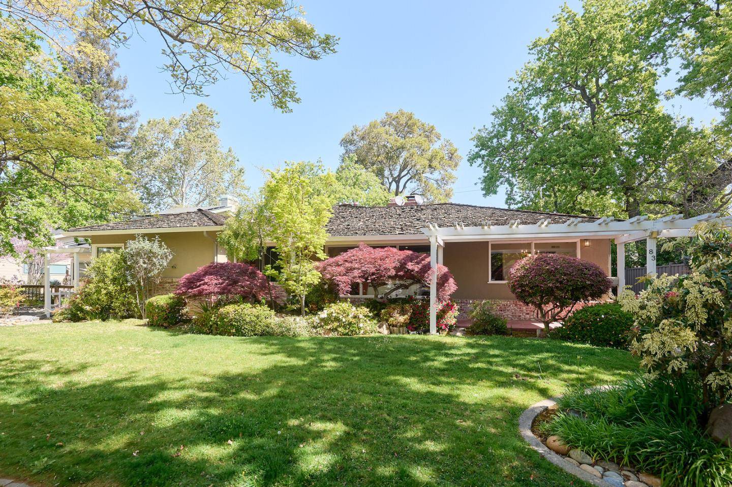 83 Nevada ST, Redwood City, CA 94062