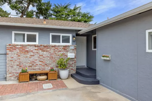 Monterey, CA 93940,604 Mar Vista DR