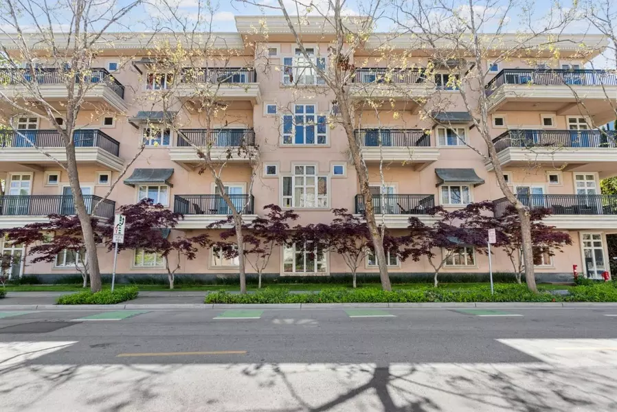 200 Sheridan AVE 307, Palo Alto, CA 94306