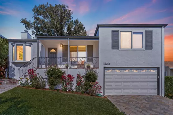 1320 Hull DR, San Carlos, CA 94070