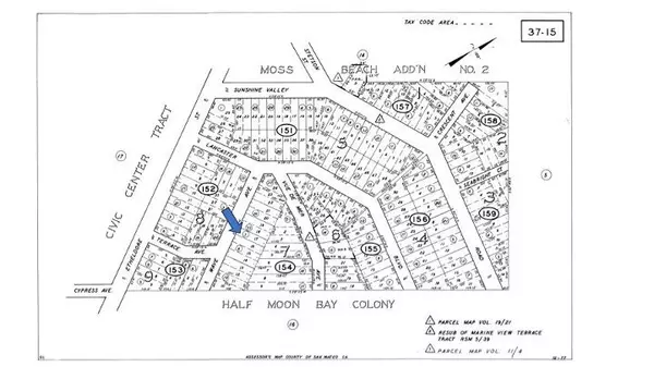 Moss Beach, CA 94038,1 Wave