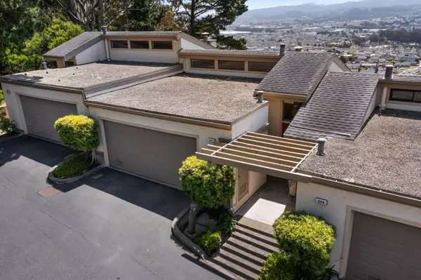 647 Stonegate DR, South San Francisco, CA 94080