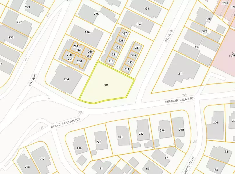 301 6th AVE, Menlo Park, CA 94025