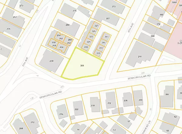 301 6th AVE, Menlo Park, CA 94025