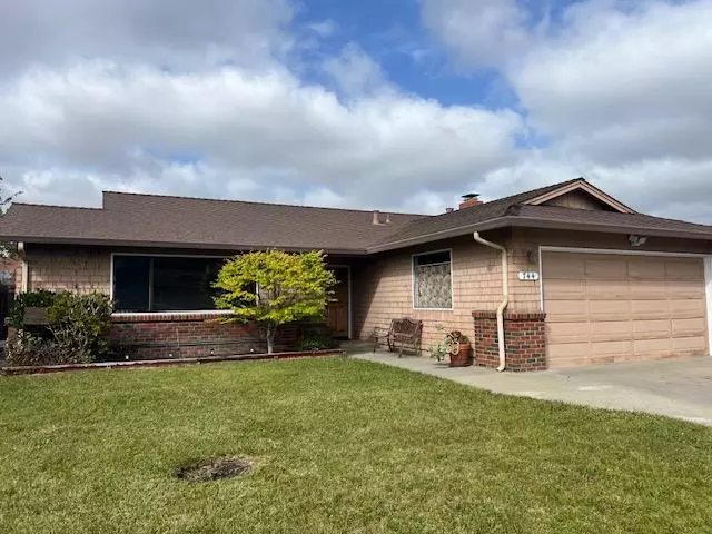 744 San Jacinto DR, Salinas, CA 93901