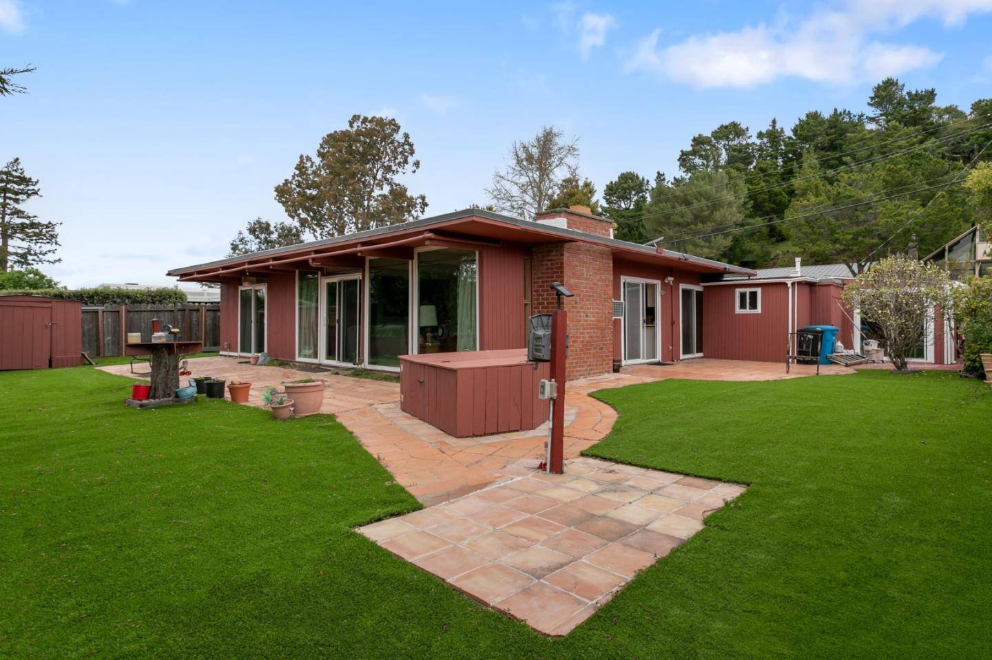 1708 Yorktown RD, San Mateo, CA 94402