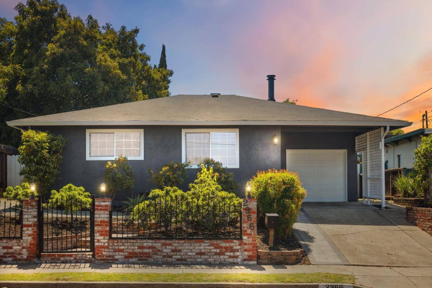 2966 Gillet AVE, Concord, CA 94520