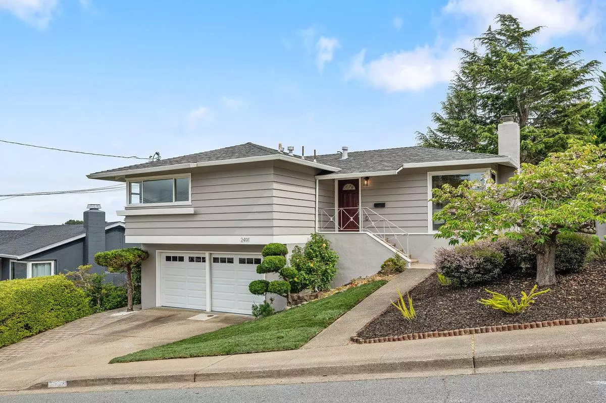 San Bruno, CA 94066,2491 Rosewood DR