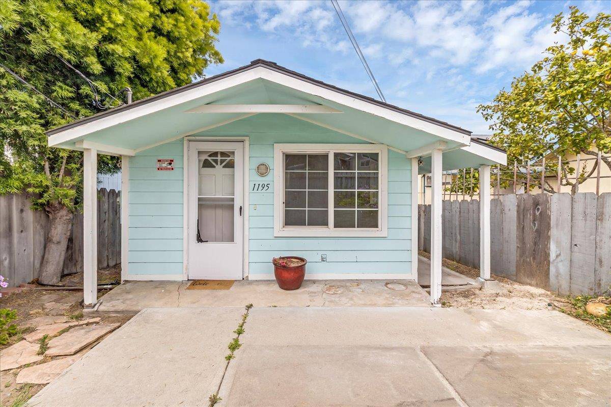 1195 Elm AVE, Seaside, CA 93955