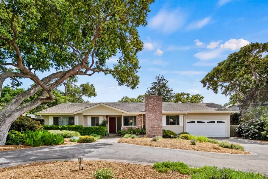 2811 Forest Lodge RD, Pebble Beach, CA 93953