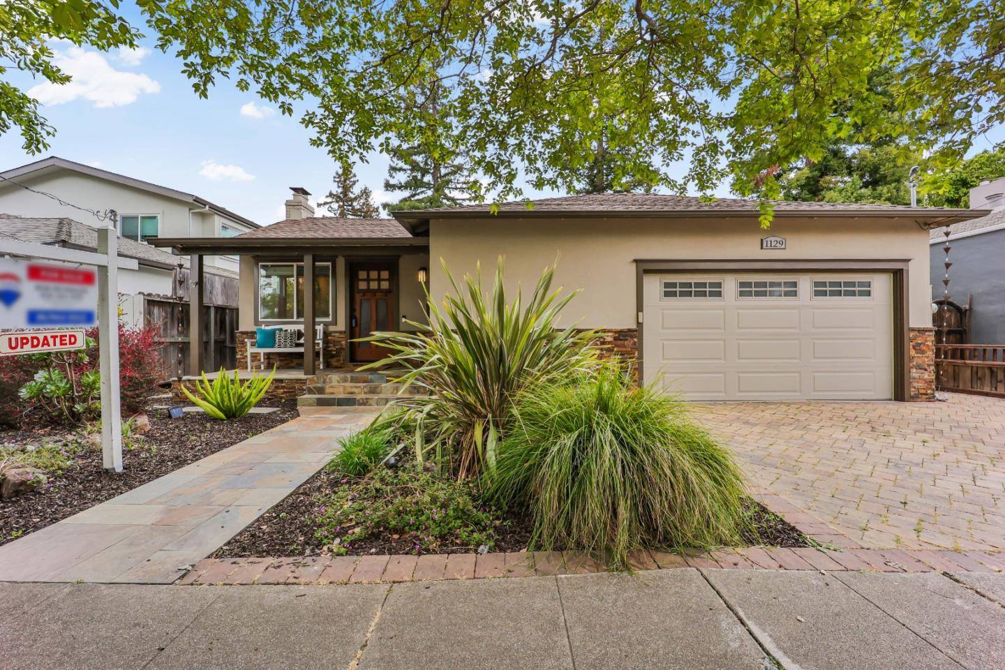 1129 Johnson ST, Redwood City, CA 94061
