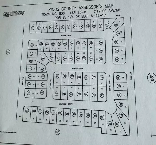 Avenal, CA 93204,101 Amador ST