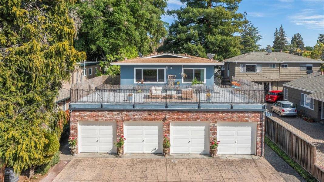 933 Florence LN, Menlo Park, CA 94025